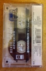 HERVE VILLARD - REVERIES CASSETTE 1992 MADE IN TURKEY ''NEW''