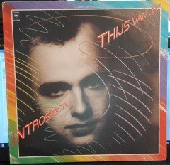 THIJS VAN LEER - INTROSPECTION (1973) - 2.EL PLAK