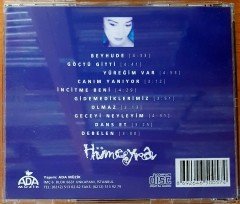 HÜMEYRA - BEYHUDE CD 2.EL