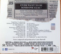 BEING JOHN MALKOVICH OST / CARTER BURWELL (1999) CD 2.EL
