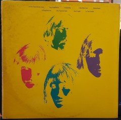 IRON BUTTERFLY - BALL (1969) - 2.EL PLAK
