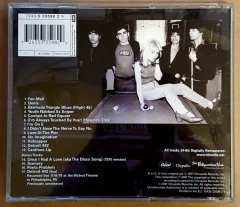 BLONDIE - PLASTIC LETTERS (1977) - CD 2001 EDITION 2.EL
