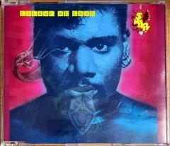 SNAP - COLOURS OF LOVE (1991) - CD LOGIC RECORDS SINGLE 2.EL