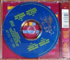 SNAP - COLOURS OF LOVE (1991) - CD LOGIC RECORDS SINGLE 2.EL