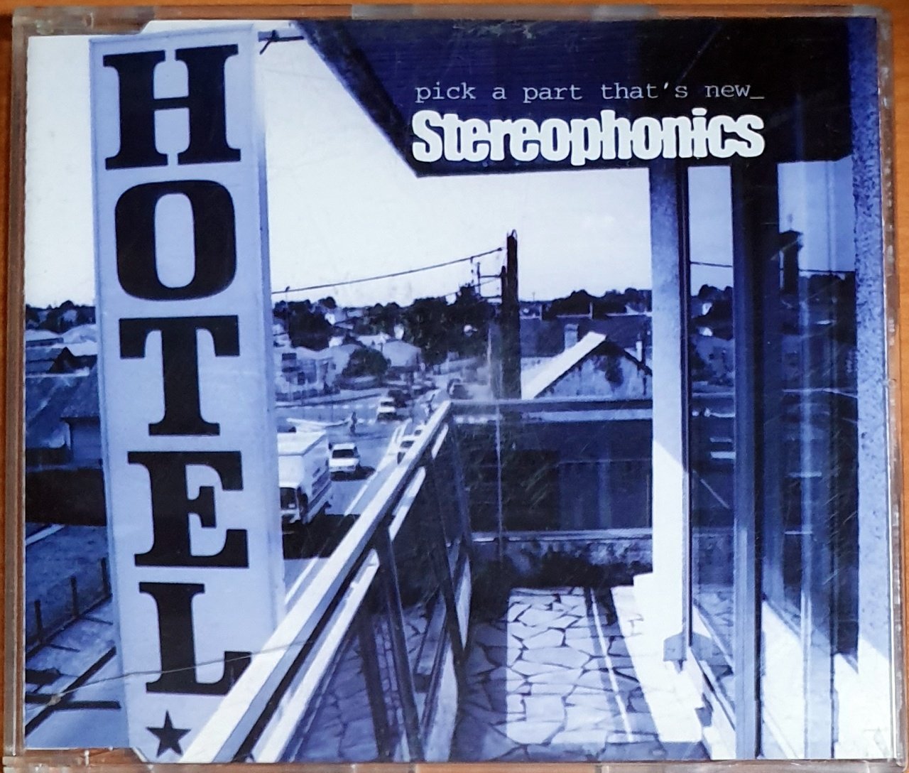 STEREOPHONICS - PICK A PART THAT'S NEW (1999) - CD V2 SINGLE 2.EL