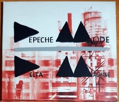DEPECHE MODE - DELTA MACHINE (2013) - CD 2.EL