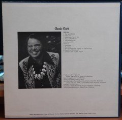 ROY CLARK - CLASSIC CLARK - PLAK 2.EL