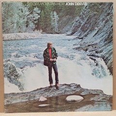 JOHN DENVER - ROCKY MOUNTAIN HIGH (1972) - LP 2.EL PLAK