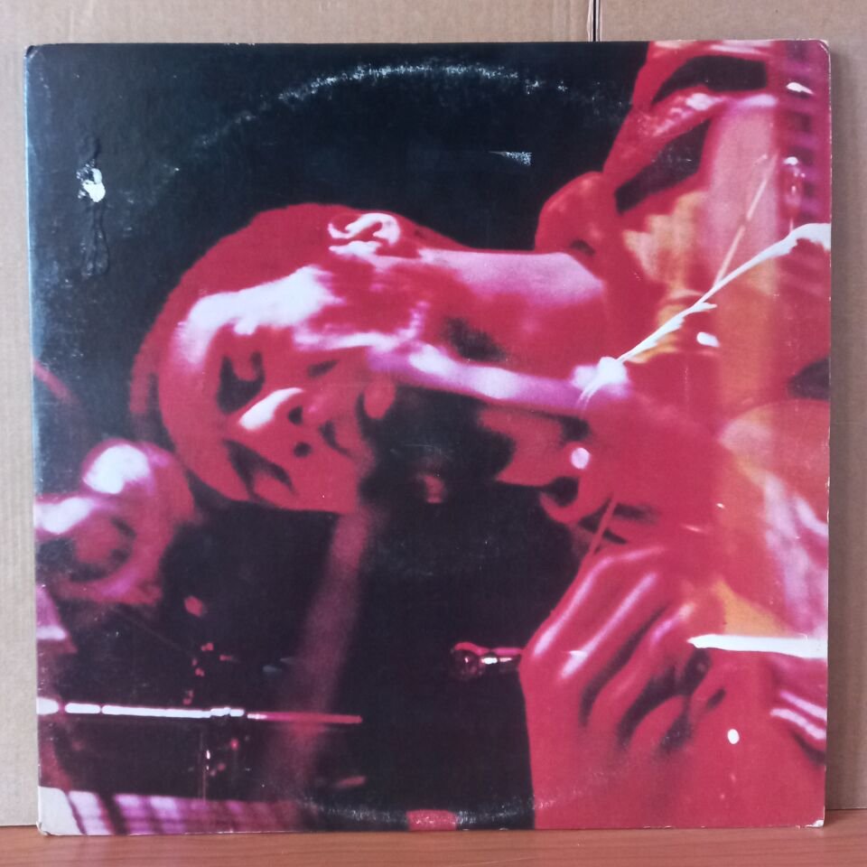 RICHIE HAVENS – ON STAGE (1972) - 2LP 2.EL PLAK