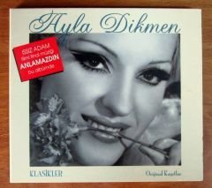 AYLA DİKMEN - KLASİKLER - CD DIGIPACK 2.EL