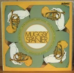 MUGGSY SPANIER 1945 LP 2.EL