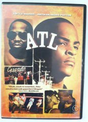 ATL - TIP HARRIS - ANTWAN ANDRE PATTON - DVD SIFIR