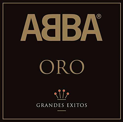 ABBA - ORO GRANDES EXITOS (1992) - 2LP 2018 EDITION COMPILATION SIFIR PLAK