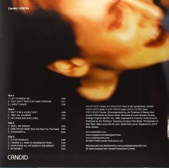 STACEY KENT - LET YOURSELF GO (1999) - 2LP 2013 180GR PURE PLEASURE SFR