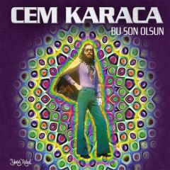 CEM KARACA - BU SON OLSUN - CD SIFIR