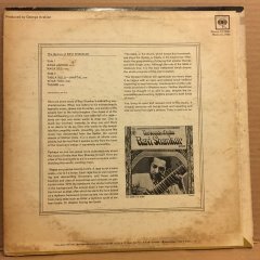 RAVI SHANKAR - THE GENIUS OF RAVI SHANKAR (1967) 2.EL PLAK