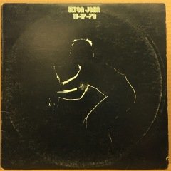 ELTON JOHN - 11-17-70 1971 2.EL PLAK