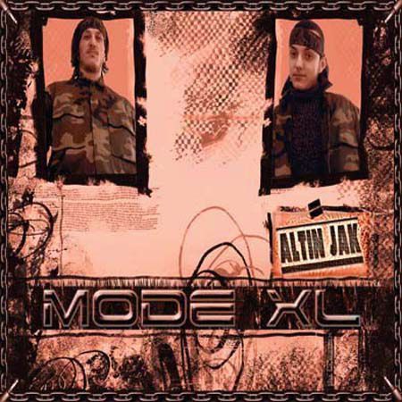 MODE XL - ALTIN JAK (2003) - CD SIFIR