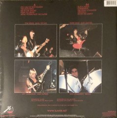 SLAYER - SHOW NO MERCY (1983) - LP 180GR 2021 EDITION SIFIR PLAK