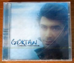 GÖKTAN - YAĞMURA YÜRÜYORUM - CD SIFIR