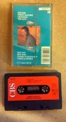 HERBIE HANCOCK - PERFECT MACHINE CASSETTE 1988 MADE IN ENGLAND ''USED''