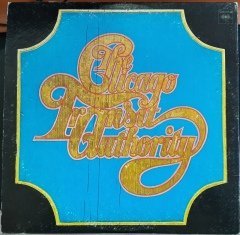 CHICAGO - TRANSIT AUTHORITY (1969) - 2.EL 2PLAK