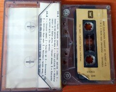 KÜRDİLİ HİCAZKAR VE HİCAZKAR FASLI KASET 2.EL