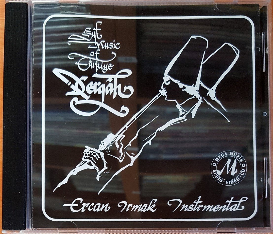 SUFİ MUSIC OF TÜRKİYE / DERGAH CD 2.EL