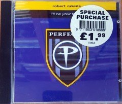 ROBERT OWENS - I'LL BE YOUR FRIEND (1997) CD SINGLE 2.EL