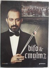 BİFO & CMYLMZ - CEM YILMAZ - DVD 2.EL