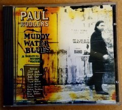 PAUL RODGERS (1993) MUDDY WATER BLUES CD 2.EL