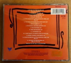 PAUL RODGERS (1993) MUDDY WATER BLUES CD 2.EL