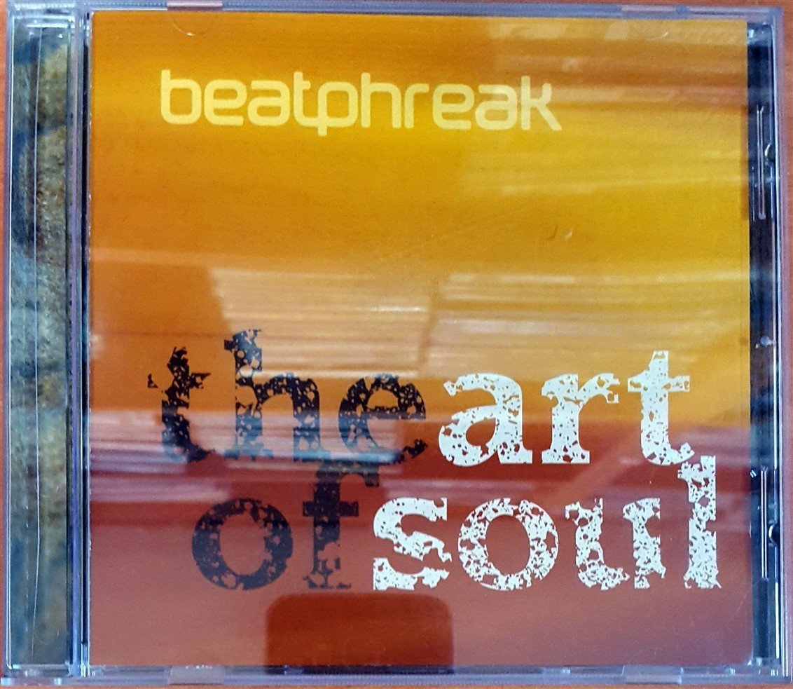 BEATPHREAK - THE ART OF SOUL (2005) CD 2.EL