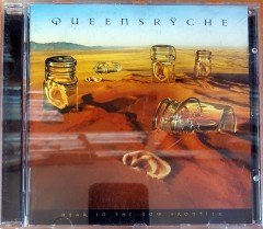 QUEENSRYCHE - HEAR IN THE NOW FRONTIER (1997) CD 2.EL