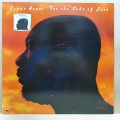ISAAC HAYES - FOR THE SAKE OF LOVE (1978) - LP 2.EL PLAK