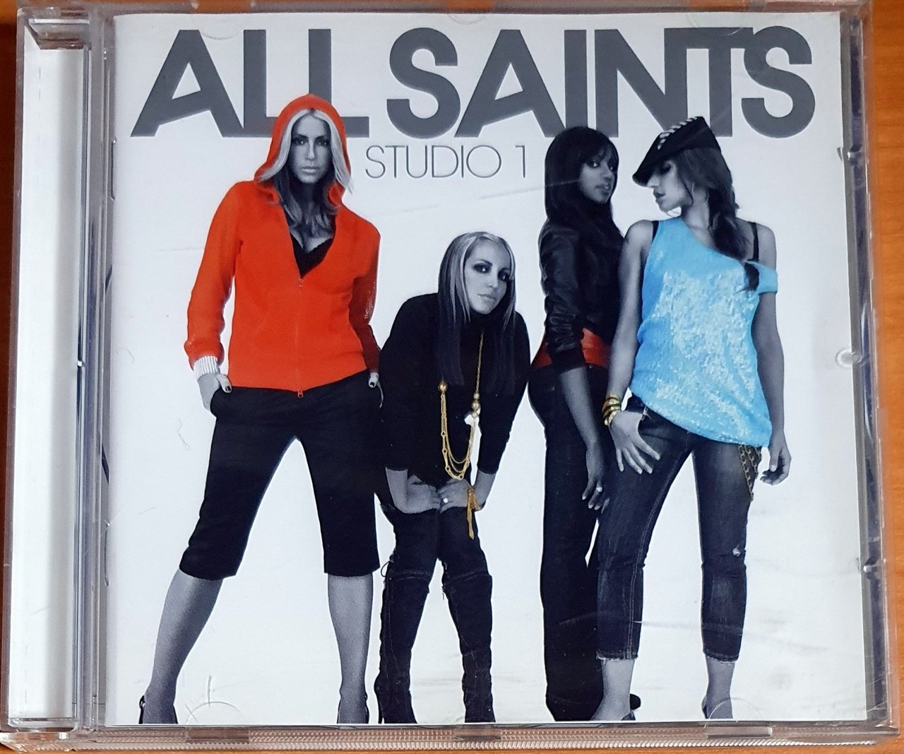 ALL SAINTS - STUDIO 1 (2006) - CD 2.EL