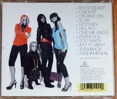 ALL SAINTS - STUDIO 1 (2006) - CD 2.EL
