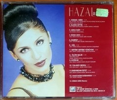 HAZAL - AŞKA DAİR (1997) - CD KLİP MÜZİK 2.EL