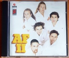 AF - II (1997) - CD 2.EL