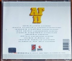 AF - II (1997) - CD 2.EL