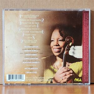 REGINA CARTER – ELLA: ACCENTUATE THE POSITIVE (2017) - CD 2.EL