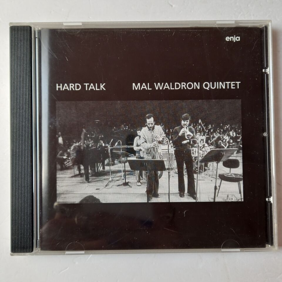 MAL WALDRON QUINTET – HARD TALK (1974) - CD 1995 REISSUE 2.EL