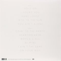 ALABAMA SHAKES - BOYS & GIRLS - SIFIR PLAK