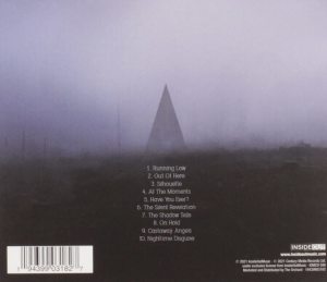 LEPROUS - APHELION (2021) - CD INSIDE OUT SIFIR