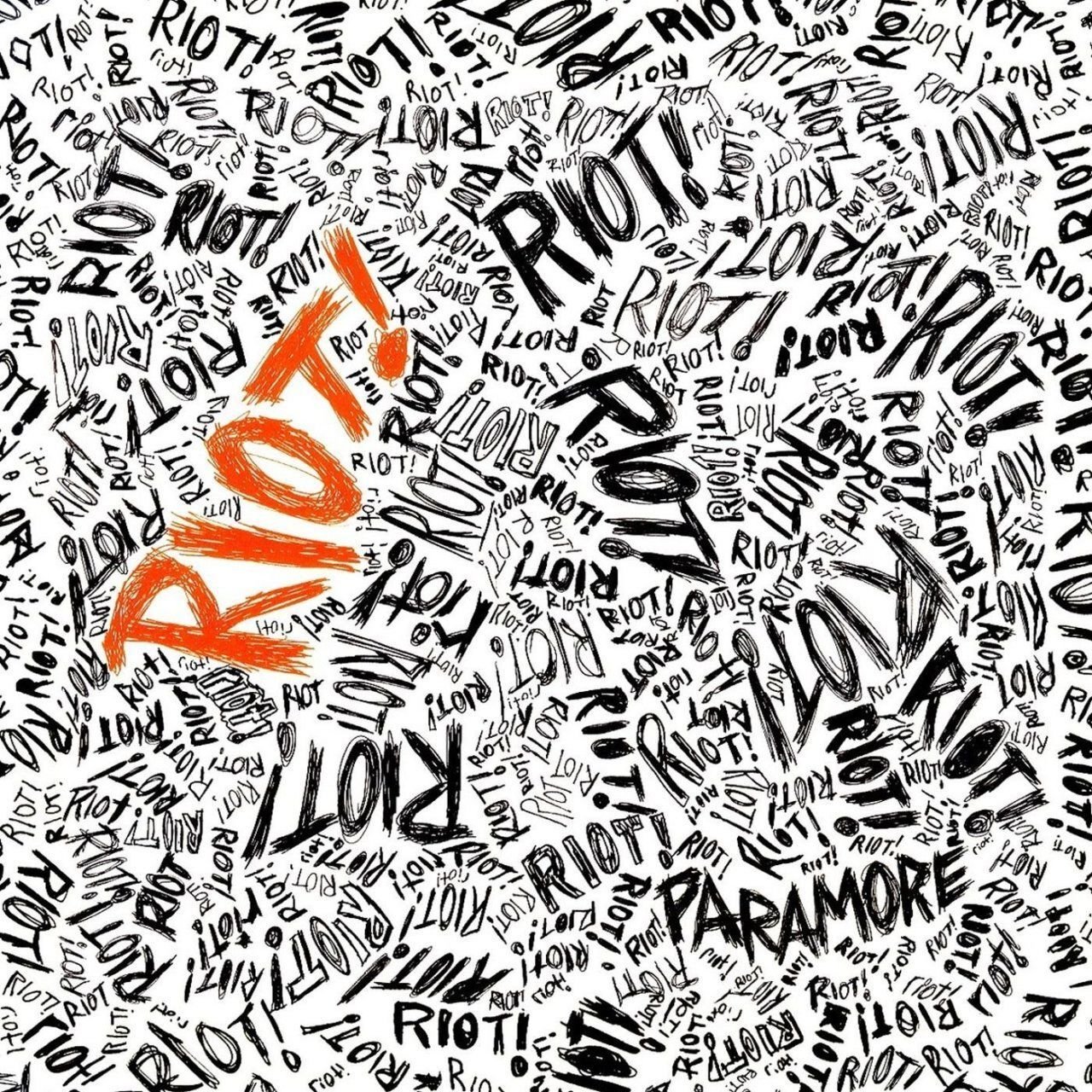 PARAMORE - RIOT! (2007) - LP 2016 REISSUE SIFIR PLAK