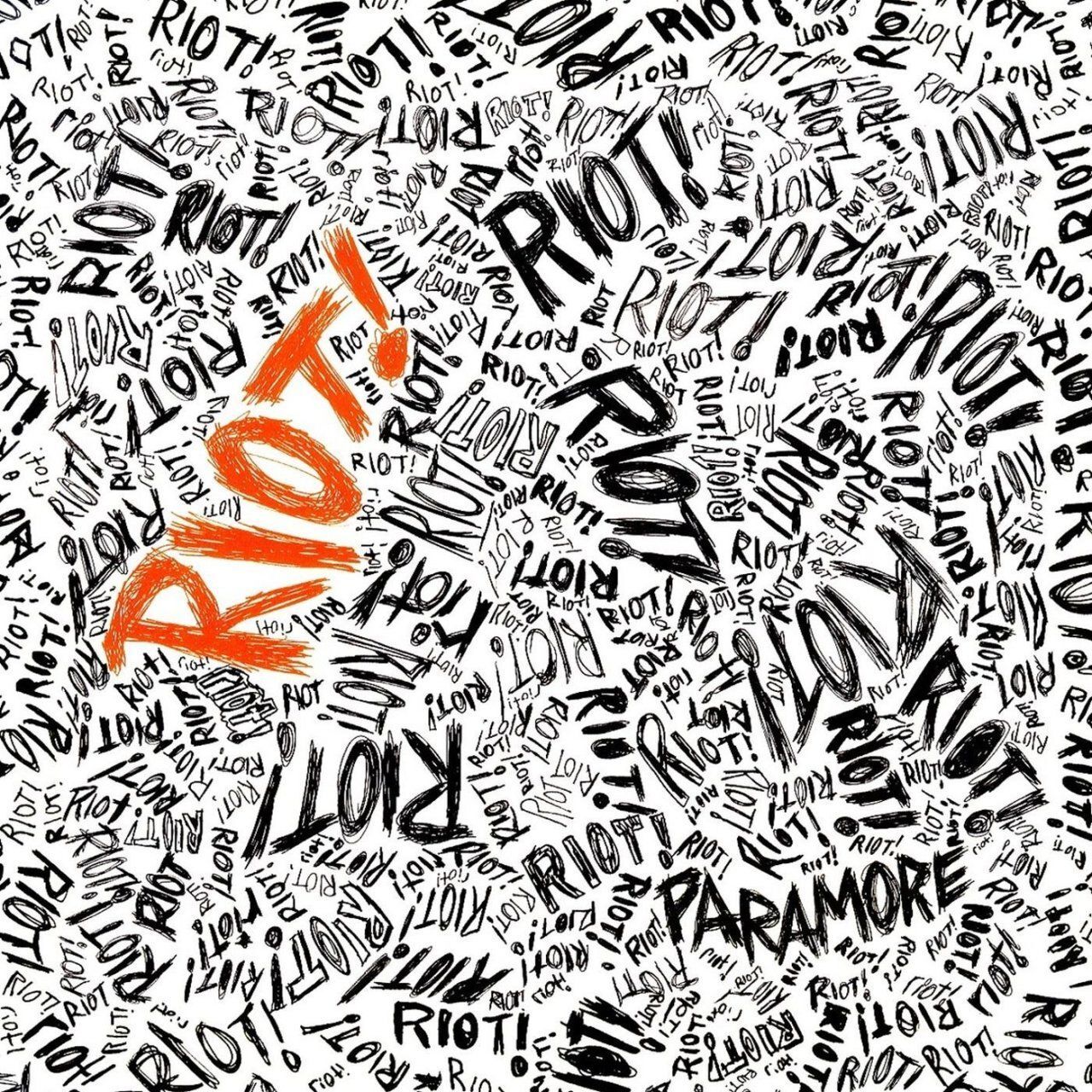 PARAMORE - RIOT! (2007) - LP 2016 REISSUE SIFIR PLAK