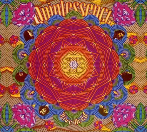 QUINTESSENCE - DIVE DEEP (1971) - CD 2005 EDITION DIGIPACK 2.EL