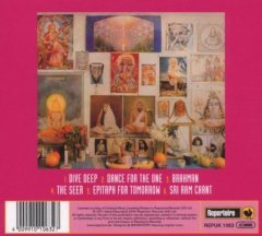 QUINTESSENCE - DIVE DEEP (1971) - CD 2005 EDITION DIGIPACK 2.EL