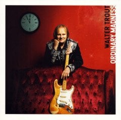 WALTER TROUT - ORDINARY MADNESS (2020) - 2LP PLAK SIFIR