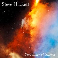 STEVE HACKETT - SURRENDER OF SILENCE (2021) - 2LP+CD SIFIR PLAK